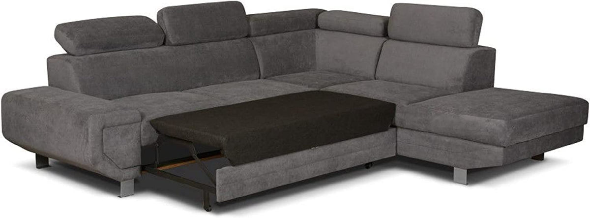 Above Arctic Corner Sofa