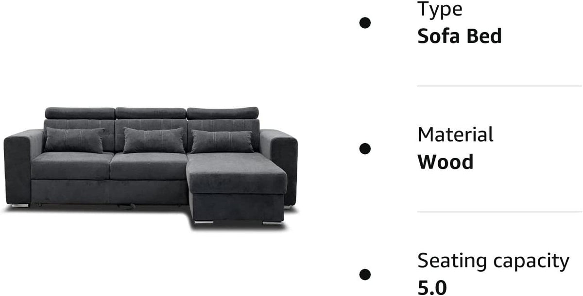 Luca Sofa Bed