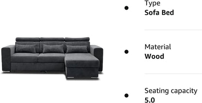 Luca Sofa Bed