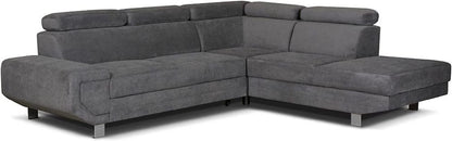 Above Arctic Corner Sofa