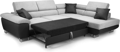 Anton Corner Sofa