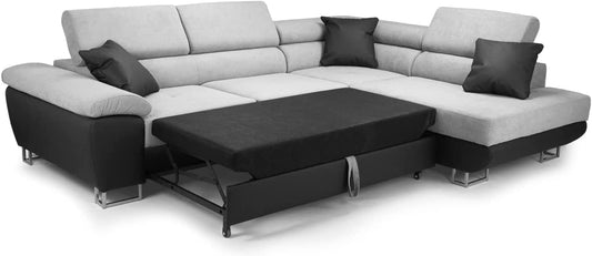 Anton Corner Sofa