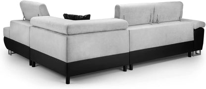 Anton Corner Sofa