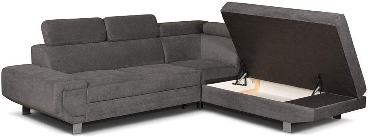 Above Arctic Corner Sofa