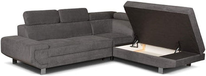 Above Arctic Corner Sofa