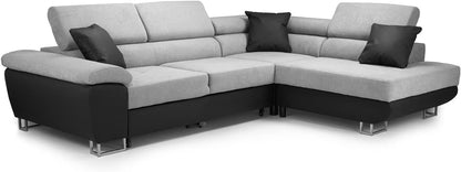 Anton Corner Sofa