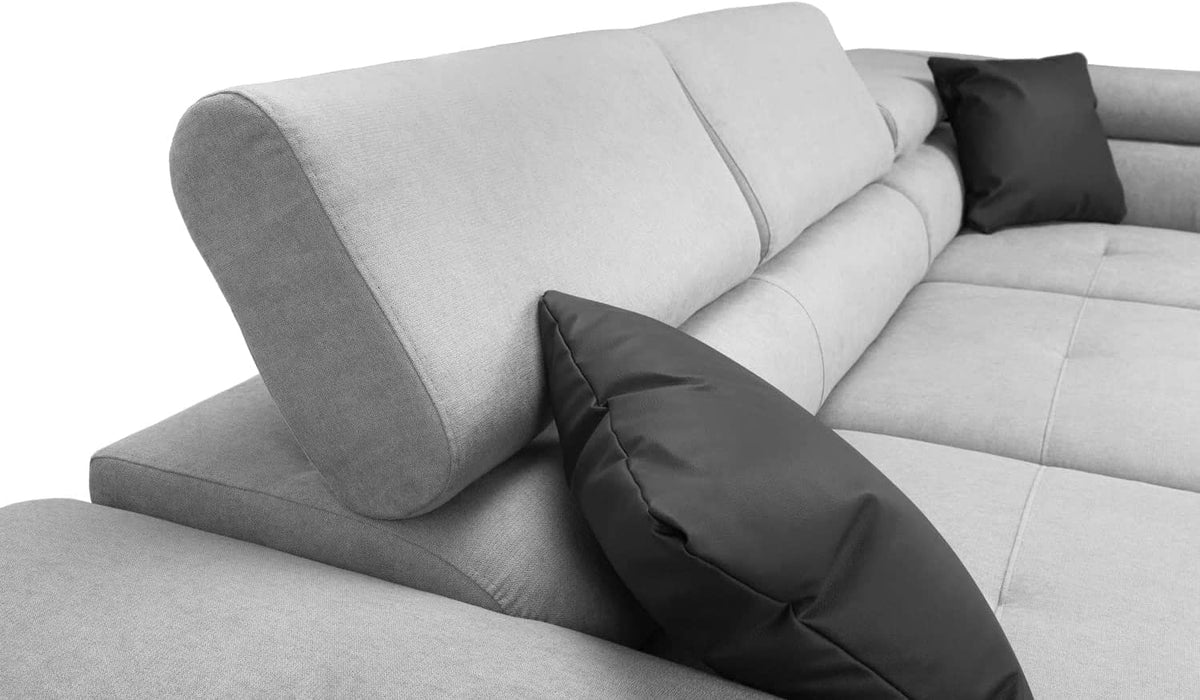 Anton Corner Sofa