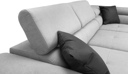 Anton Corner Sofa
