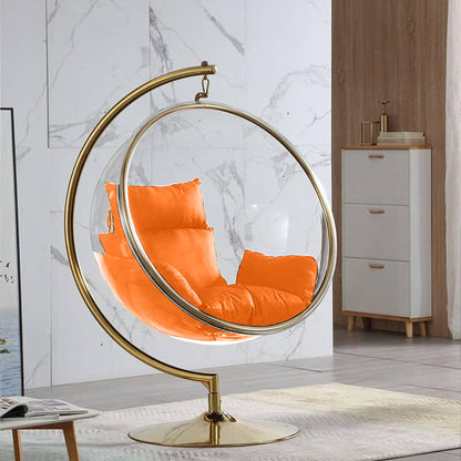 Freestanding Bubble Swing Chair