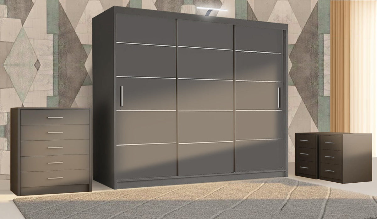 4 Peice Set - Lyon Type 2