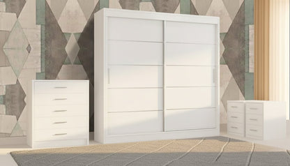 4 Peice Set - Lyon Type 2