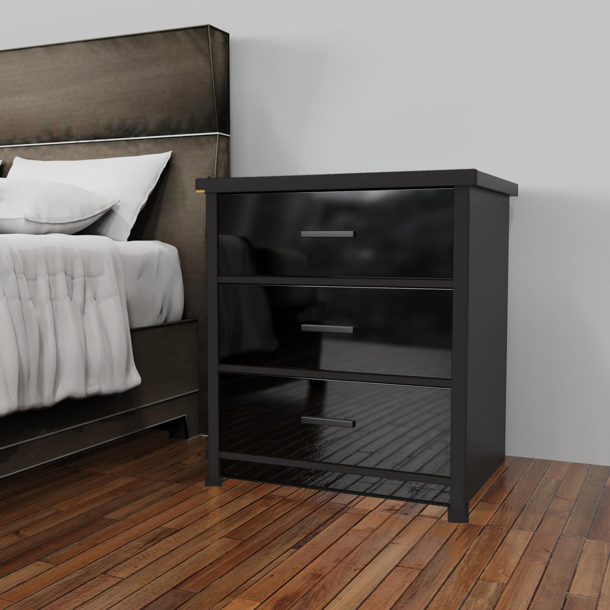 Bedside Tables (Set of 2)