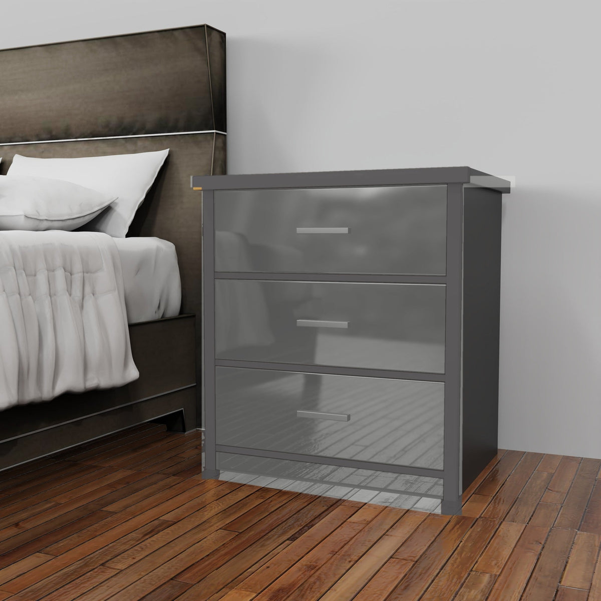 Bedside Tables (Set of 2)
