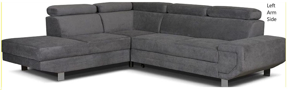 Above Arctic Corner Sofa
