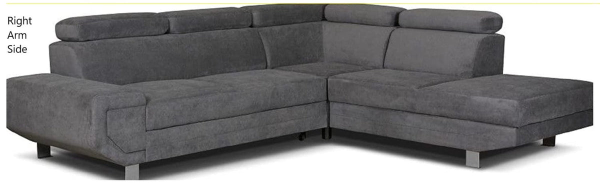 Above Arctic Corner Sofa