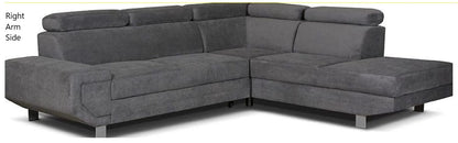 Above Arctic Corner Sofa